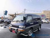 mitsubishi delica_starwagon